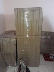 تأمين نقل العفش لدى شركة الوسام الذهبي