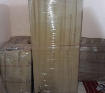 تأمين نقل العفش لدى شركة الوسام الذهبي