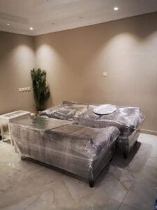 نقل غرف النوم بالرياض