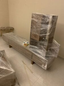 نقل غرفة نوم من جدة