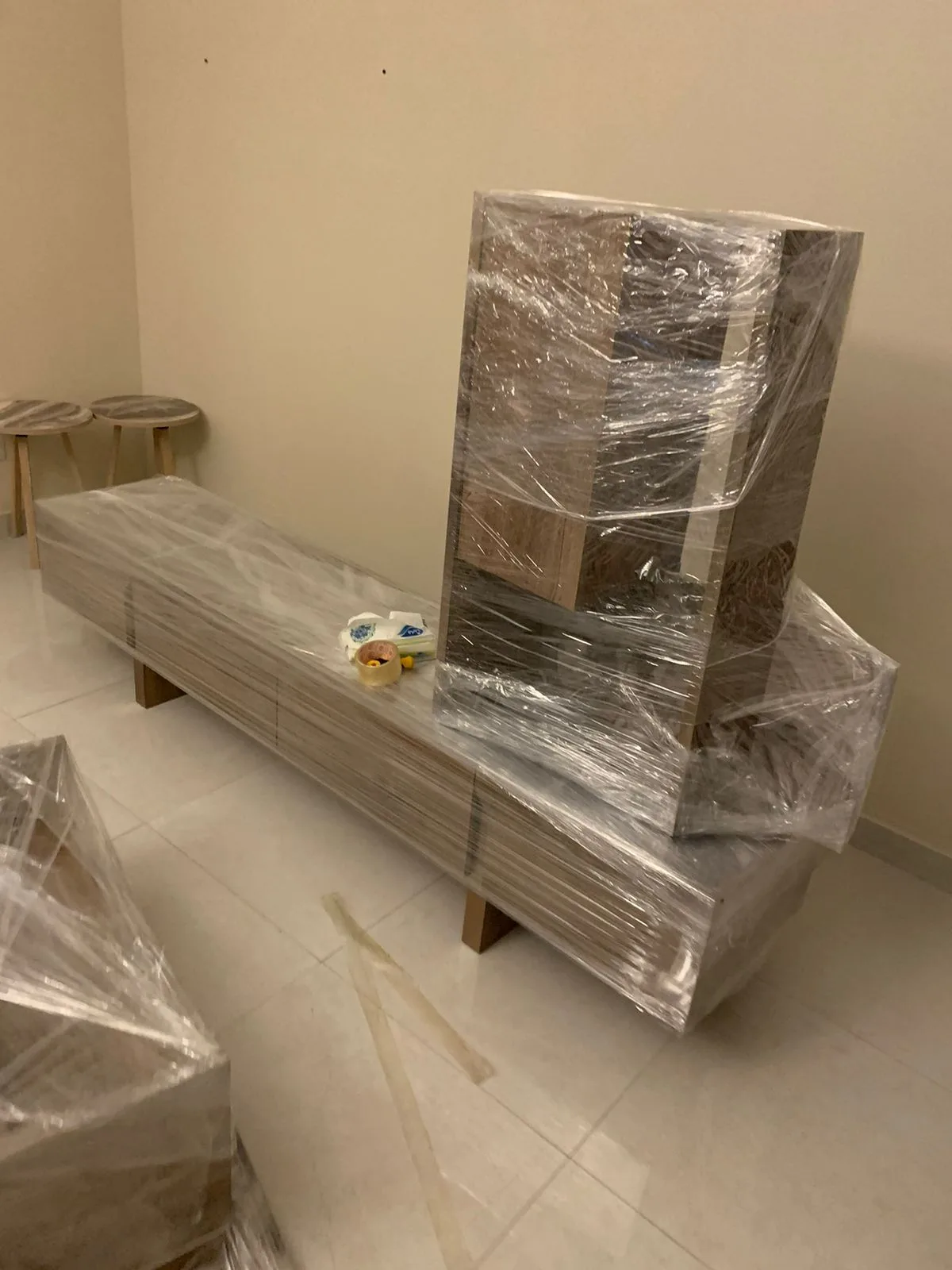 نقل غرفة نوم من جدة