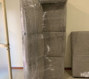 نقل ثلاجة من الرياض