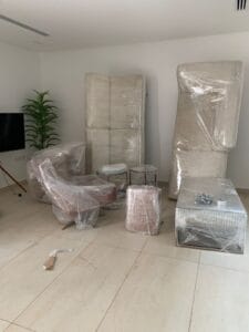 تخزين العفش بجدة