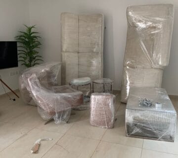 تخزين العفش بجدة