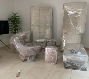 تخزين العفش بجدة