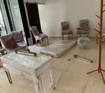 خدمة تأمين نقل العفش