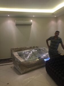 نقل أثاث بجدة