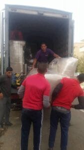 شركة تخزين أثاث بجدة