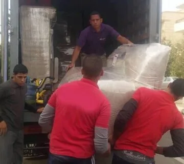 شركة تخزين أثاث بجدة