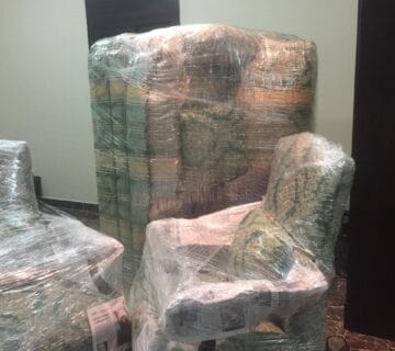 شركة نقل احترافية