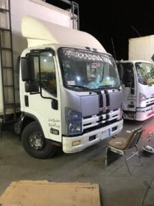 شركة نقل أثاث موثوقة