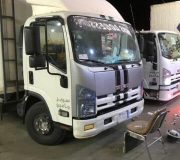 نقل أثاث بعرعر