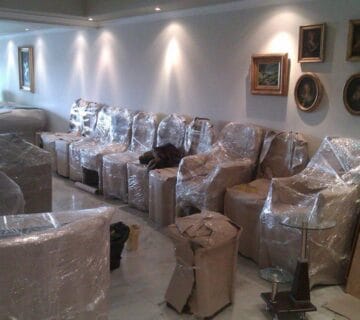 نقل اثاث ببريدة