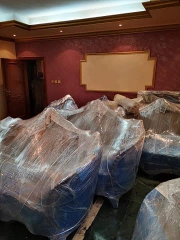 شركة نقل عفش بالخبر