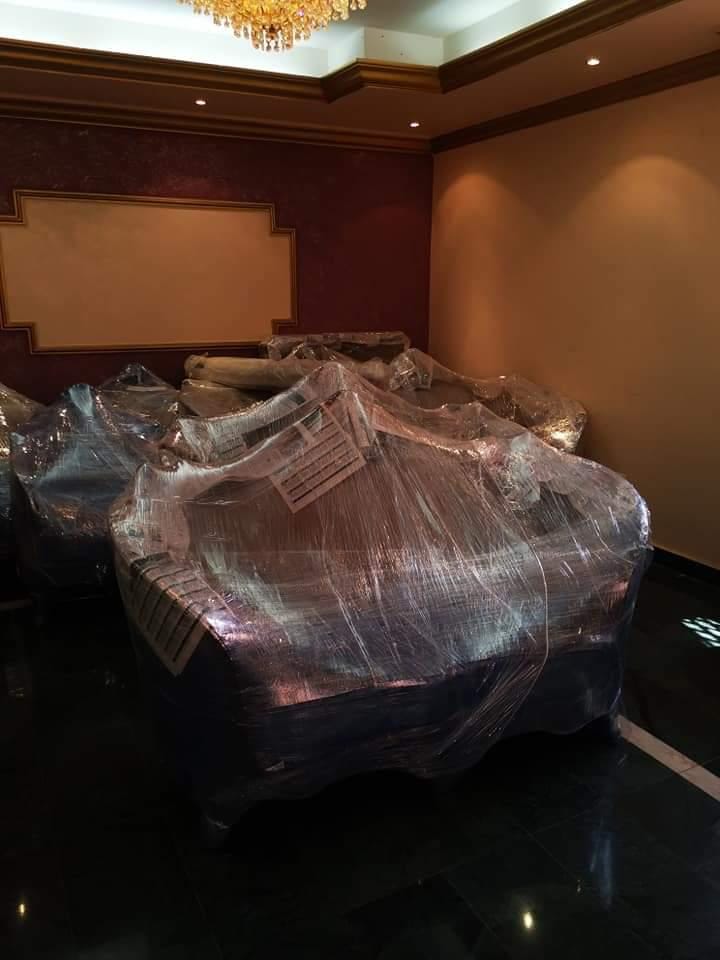 عروض نقل العفش بالخبر خصم 50% لفترة محدودة